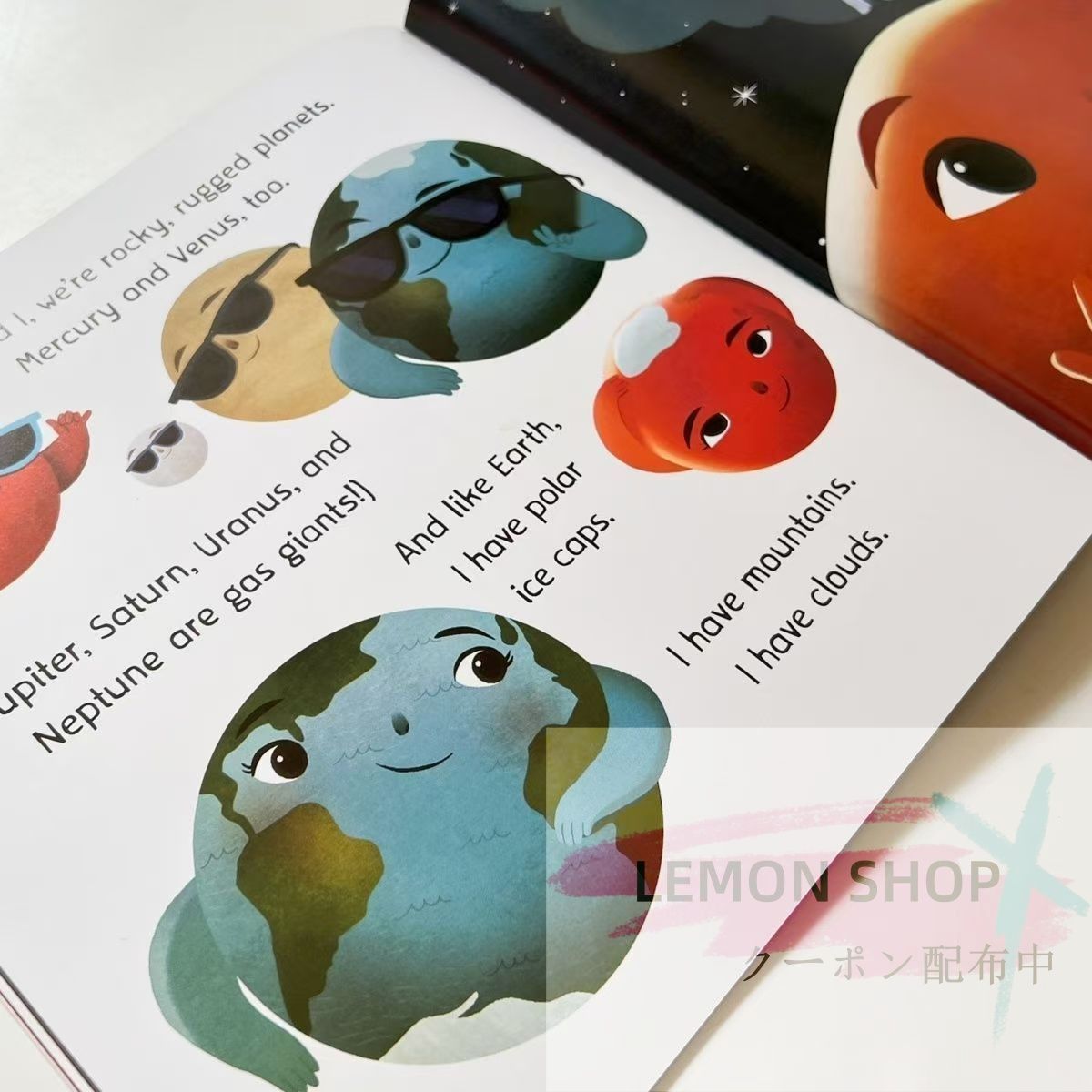 新品未使用】 7冊 Our Universe 音源付 英語絵本 洋書 by Stacy