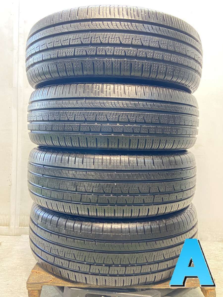 215/60R17  nピレリ P8FS SUV n中古タイヤ サマータイヤ 4本セットn s17240607020