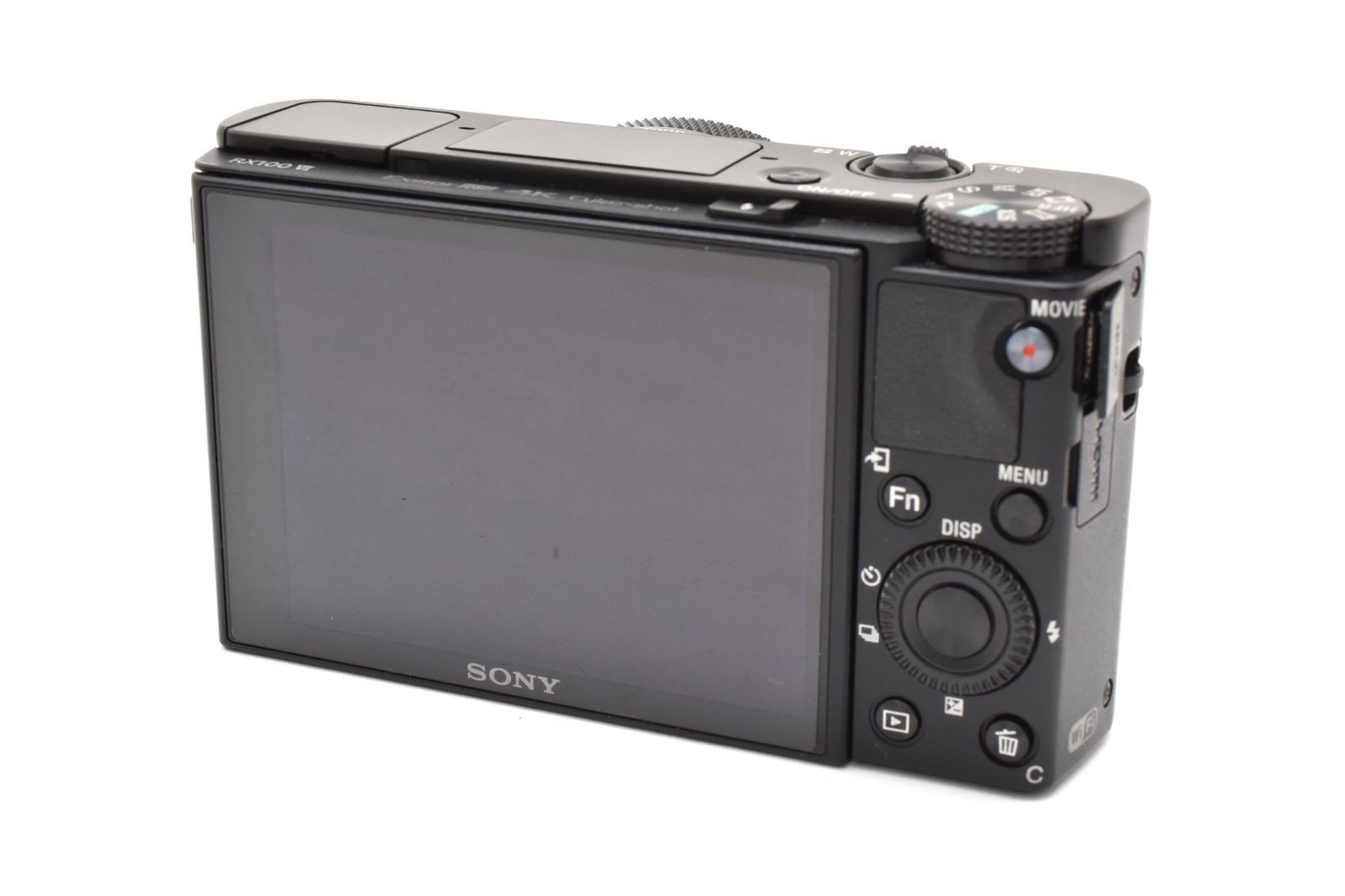 SONY Cyber-shot DSC-RX100M6 Compact Digital Camera - メルカリ