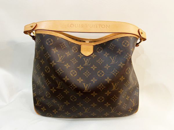 美品 LOUIS VUITTON/ルイヴィトン モノグラム ディライトフルPM M40352 ワンショルダーバッグ ゴールド金具 レディース バッグ カバン