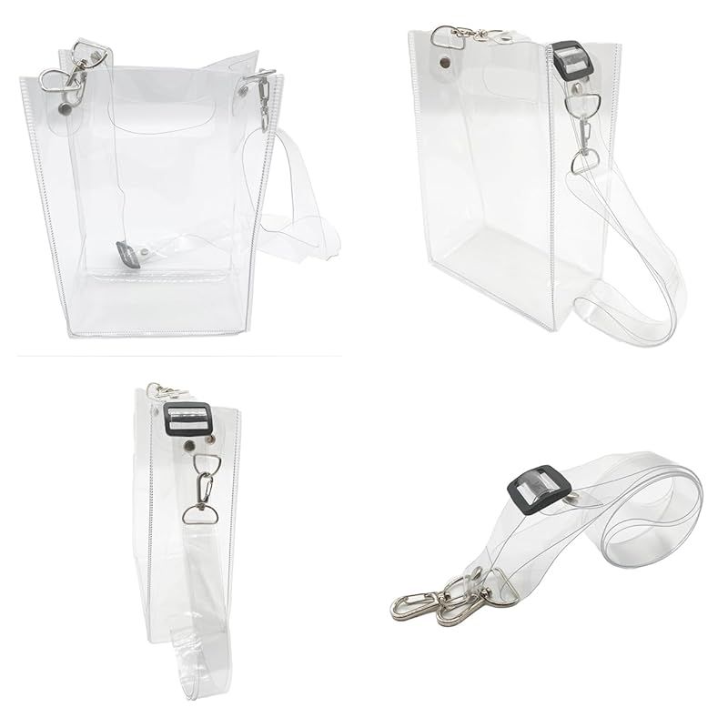 透明バッグ