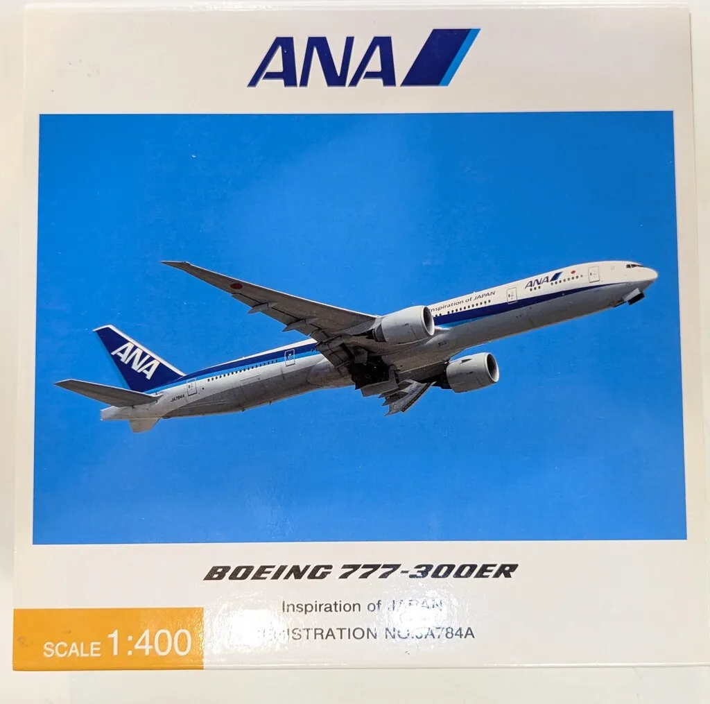2025年最新】ana 777 300er 400/1の人気アイテム - メルカリ
