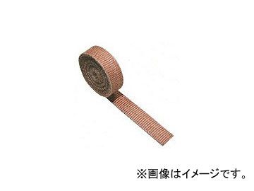2輪 CF POSH エキゾーストインシュレイティングバンテージ 800402-30 Copper 25mm×3m