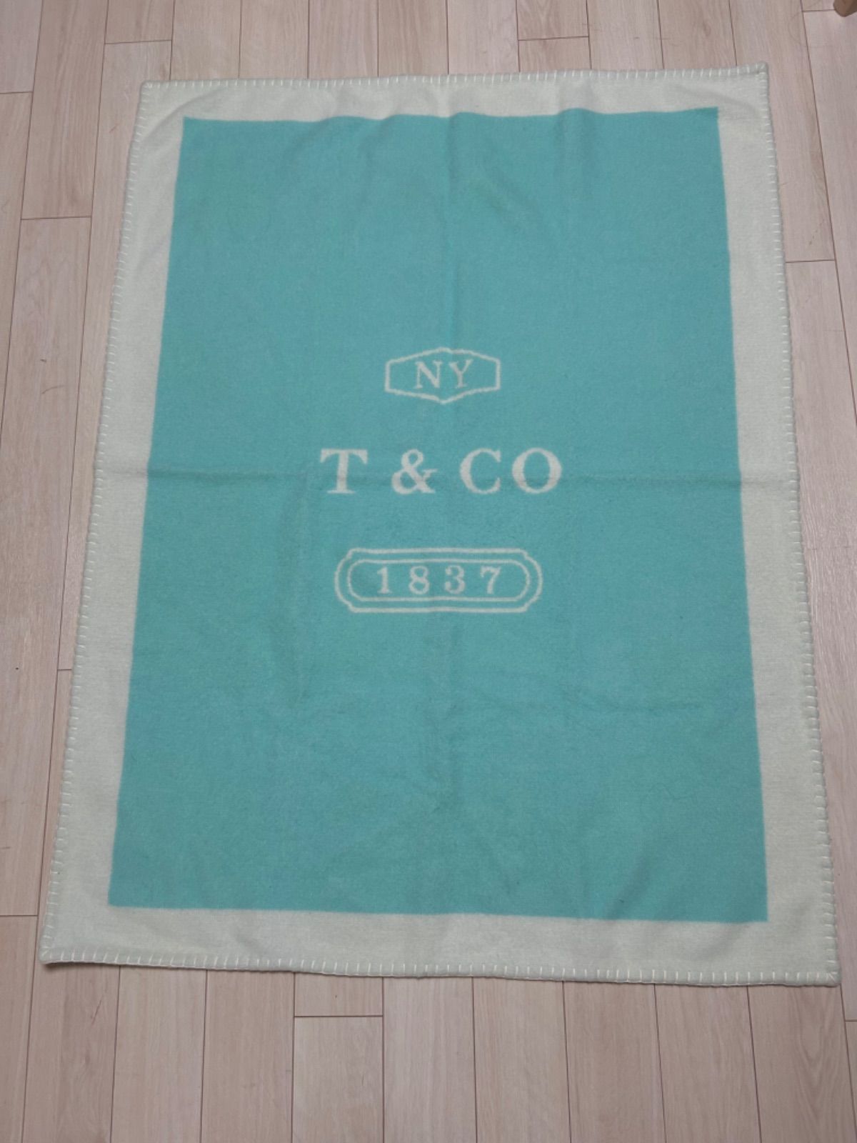 ティファニー　Tiffanyブランケット　ベビーカシミア ティファニー Tiffanyブランケット ベビーカシミア TIFFANY