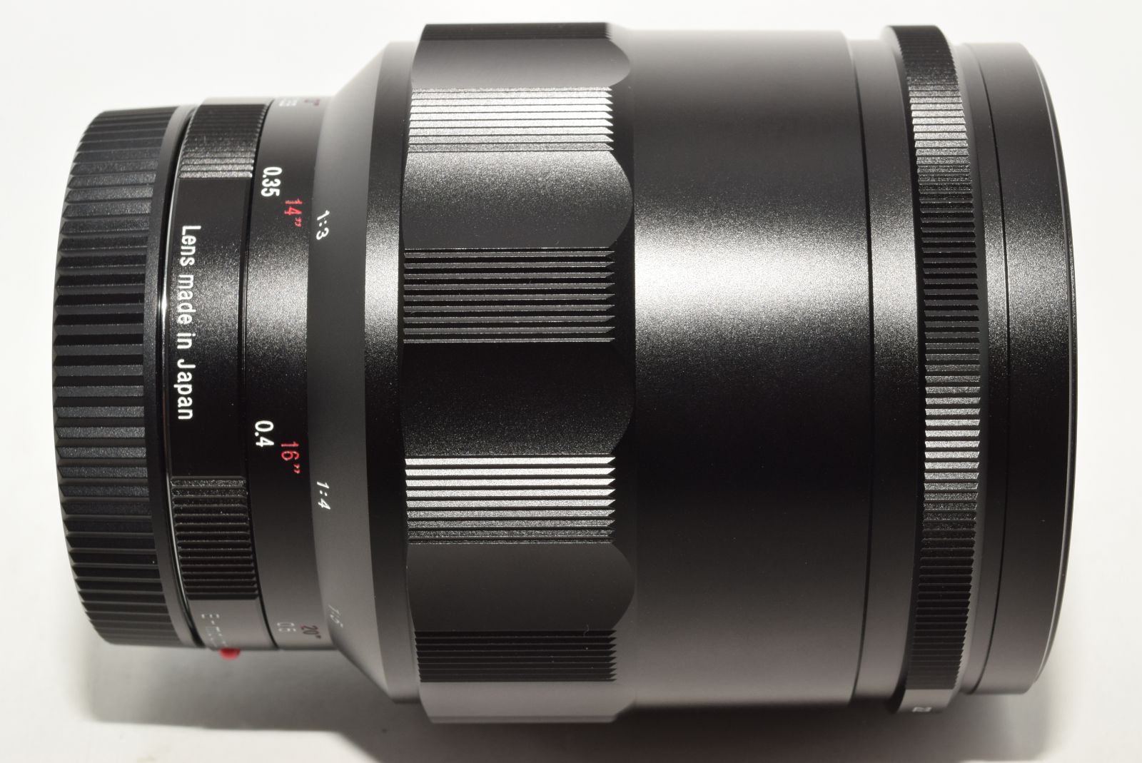 特上品】 VoightLander フォクトレンダー MACRO APO-LANTHAR 65mm F2