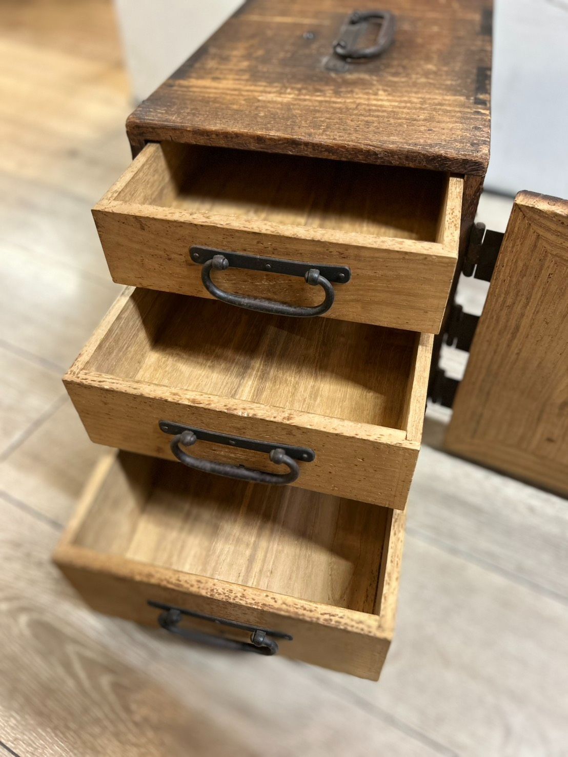 アンティーク家具No.8 台東区引取