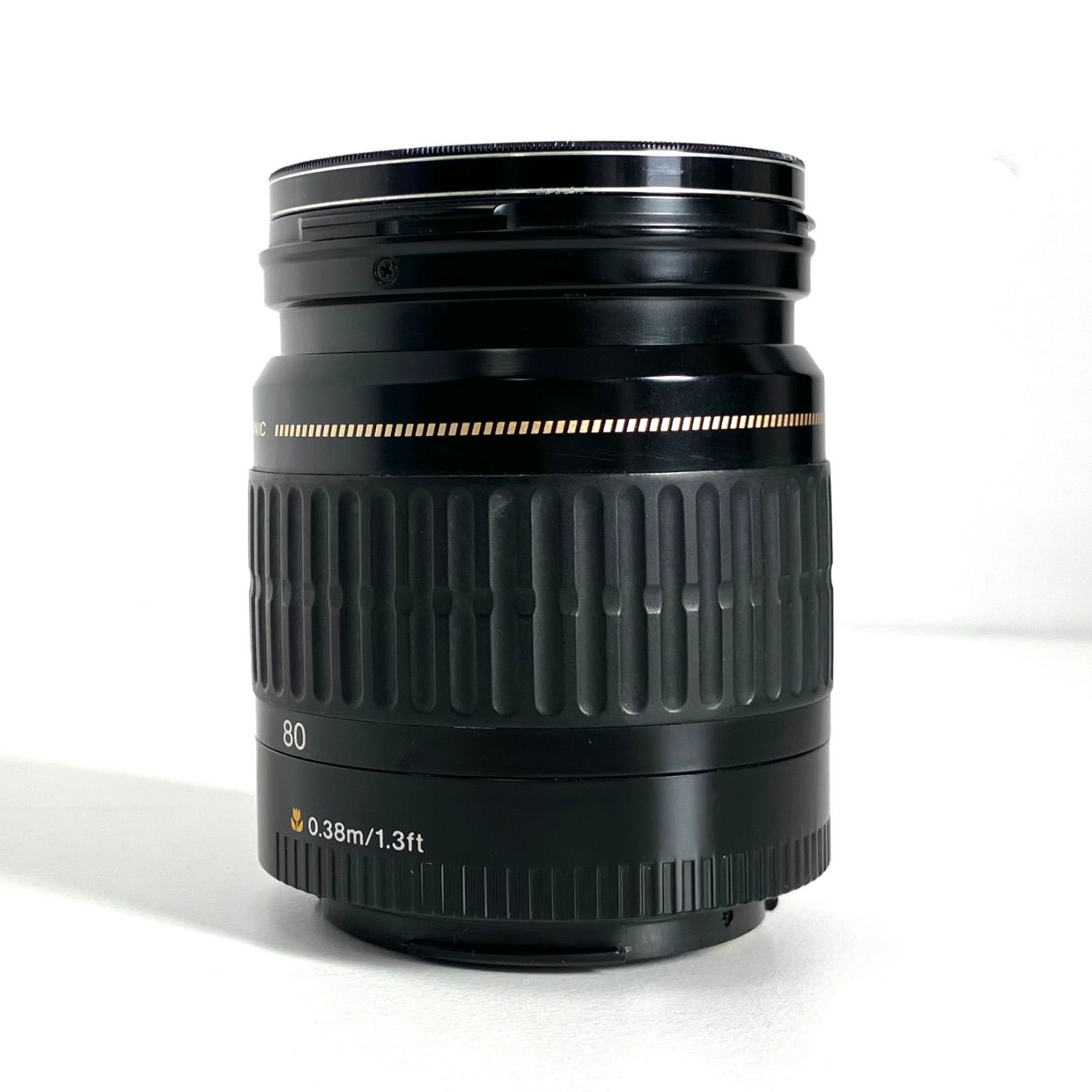 11728】 Canon ULTRA SONIC ZOOM LENS EF F3.5~5.6 28mm~80mm Ⅱ