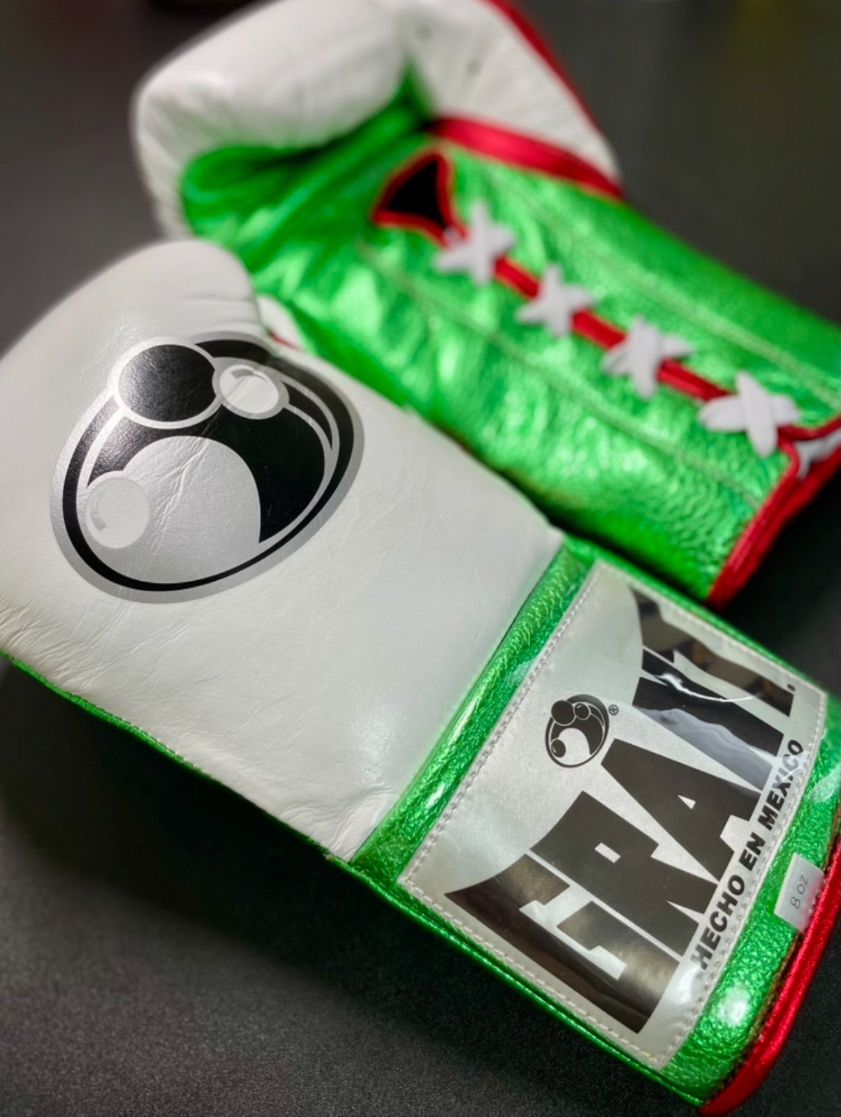 SALE!GRANTグラントボクシンググローブ メキシコカラー - メルカリ
