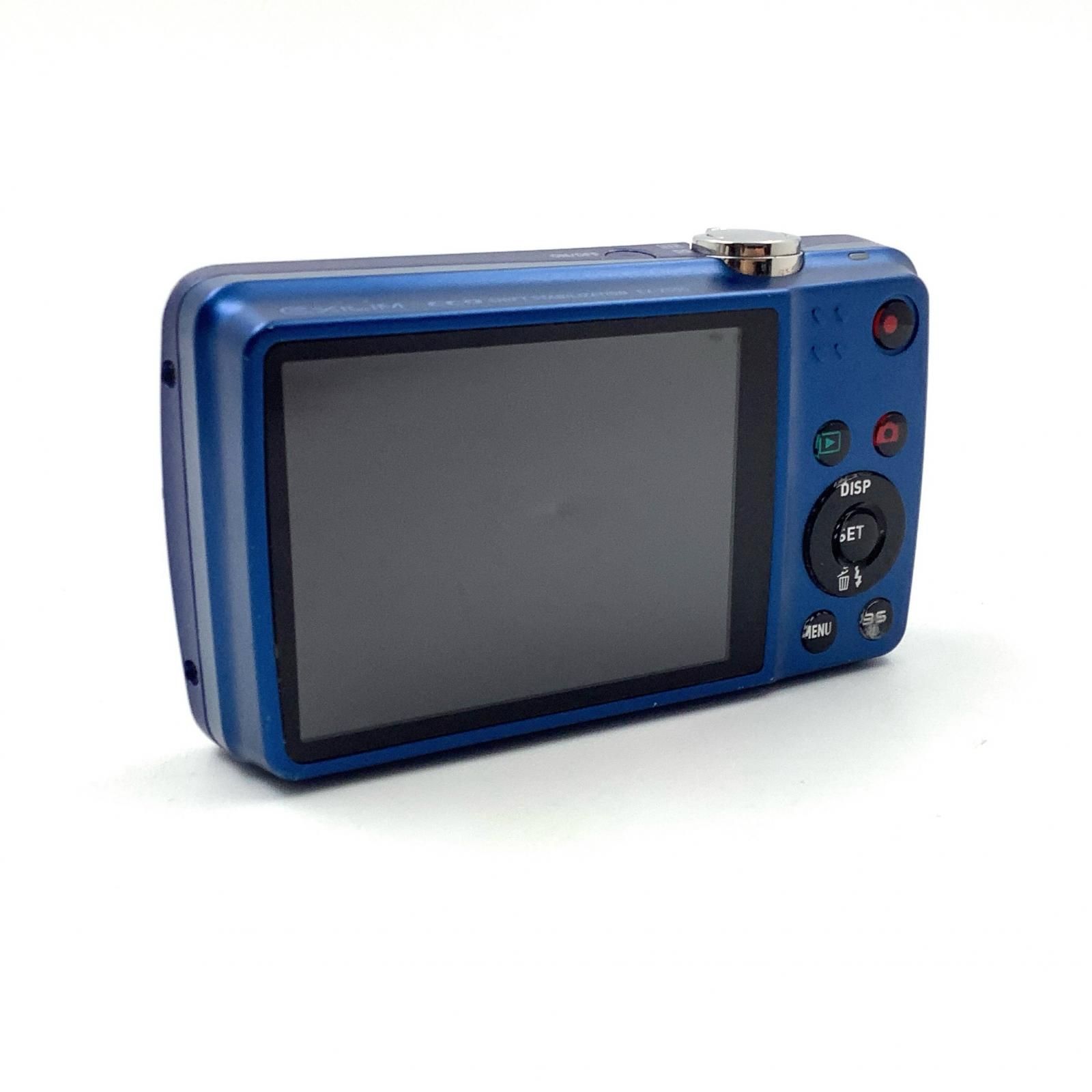 CASIO EXILIM EX-Z550 コンパクトデジタルカメラ CASIO EX-Z550