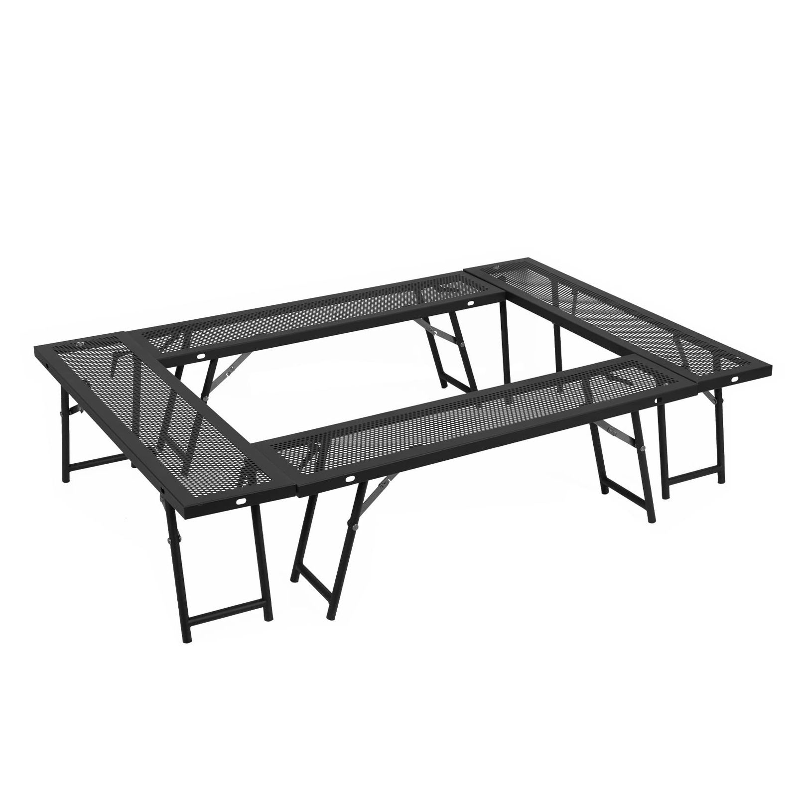 アイアン囲炉裏