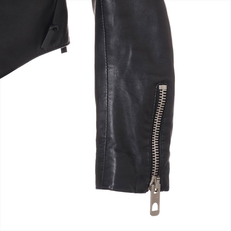 BALENCIAGA バレンシアガ ジャケット レザー ライダース