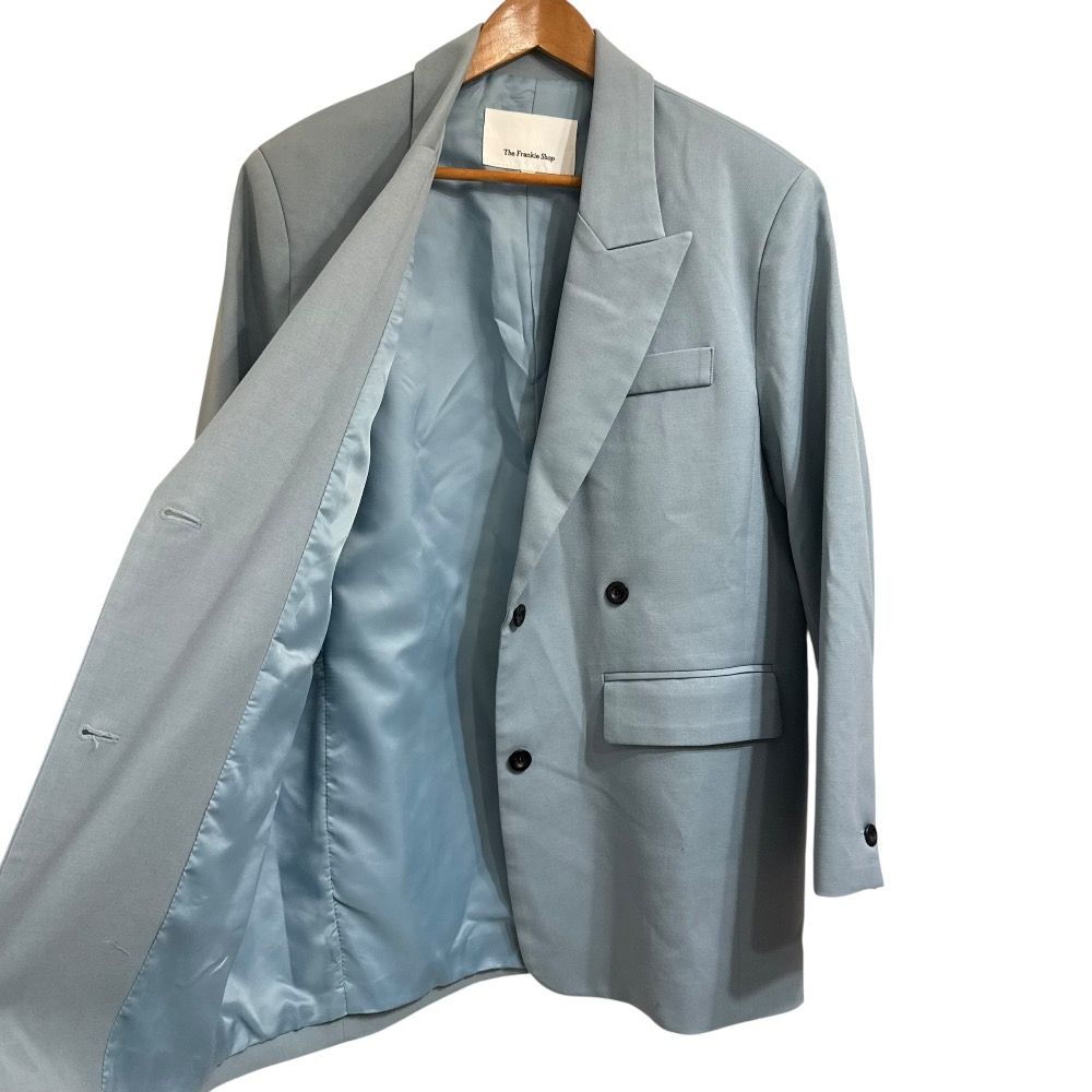 美品 The Frankie Shop フランキーショップ シングル テーラード