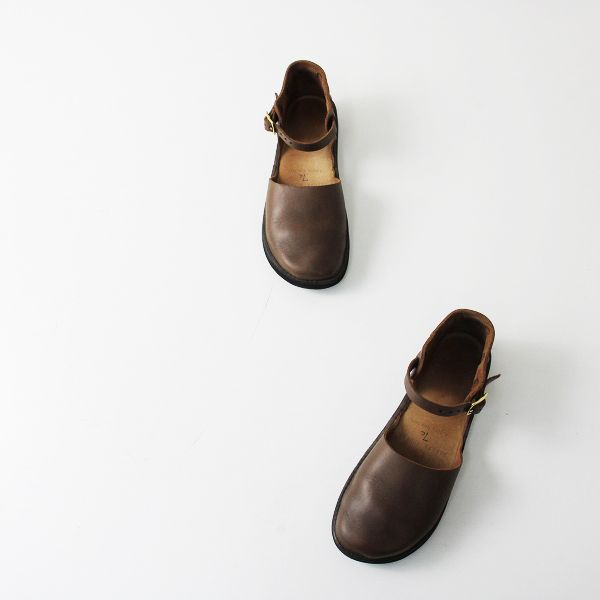 AURORA SHOES オーロラシューズ New Chinese レザー アンクル 