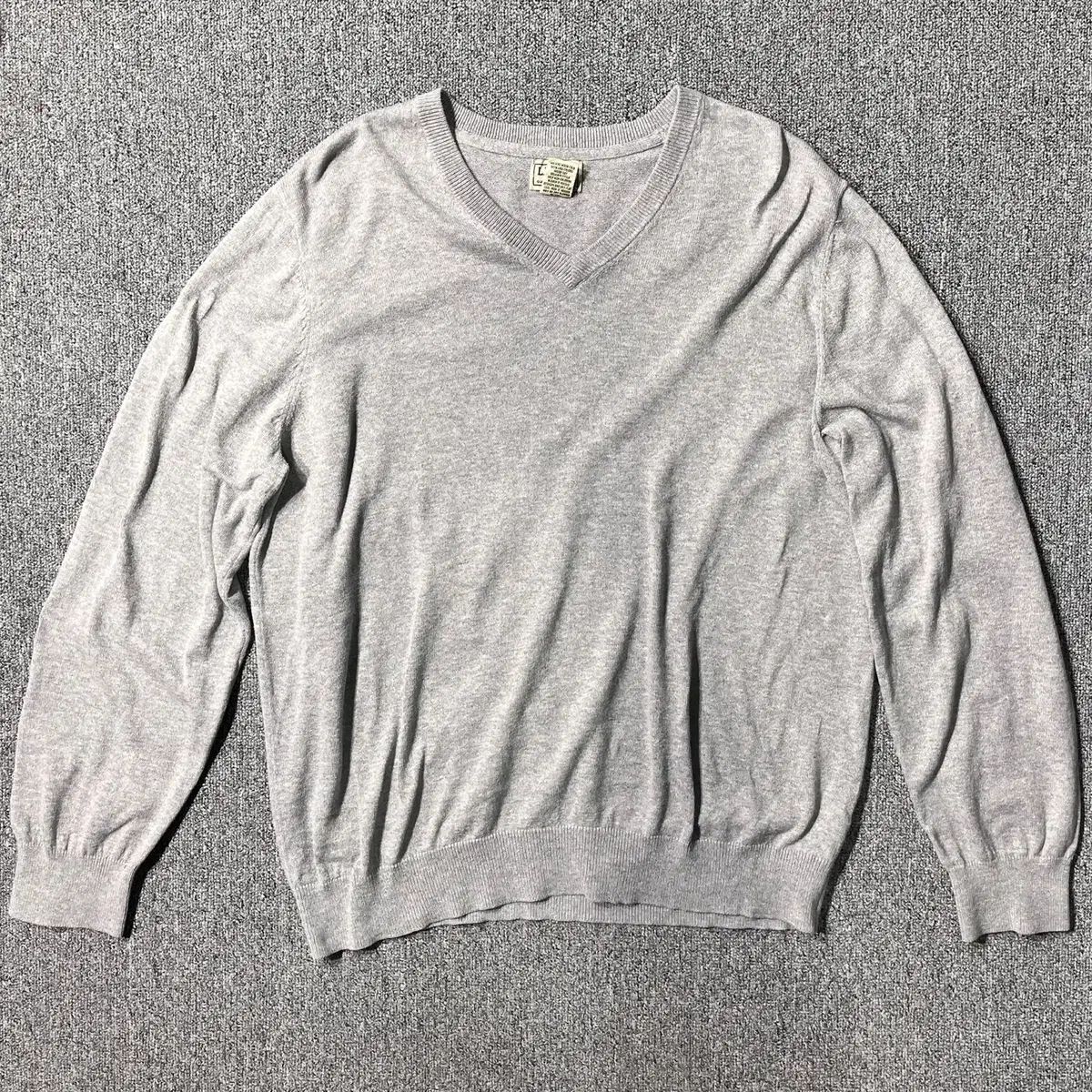 LLBean ニット セーター OLD ー 6880 （ 105 ）
