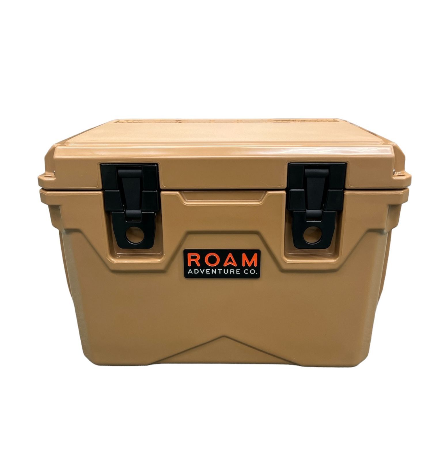 新品・未使用  20QT クーラーボックス アウトレット品 タン アウトレット ROAM クーラーボックス 20QT デザートタンカラー 約19L
