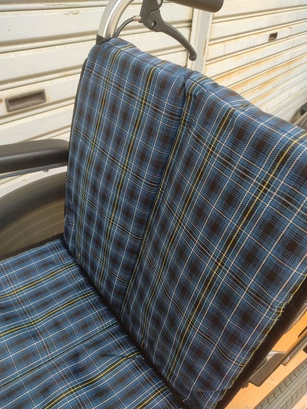 自走用車いす スキット