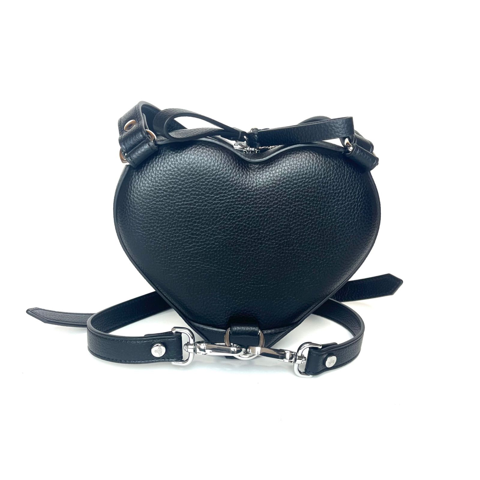 Vivienne オーブハートミニリュック ハートミニショルダーバッグ ハート型【Vivienne Westwood】HEART ミニショルダーバッグ*可憐