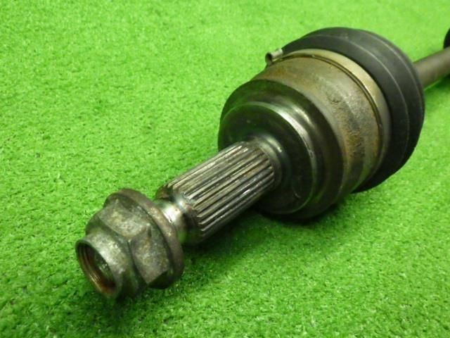 アウトランダーPHEV DLA-GG2W 左Fドライブシャフト X42 PHEV 3815A523 9082