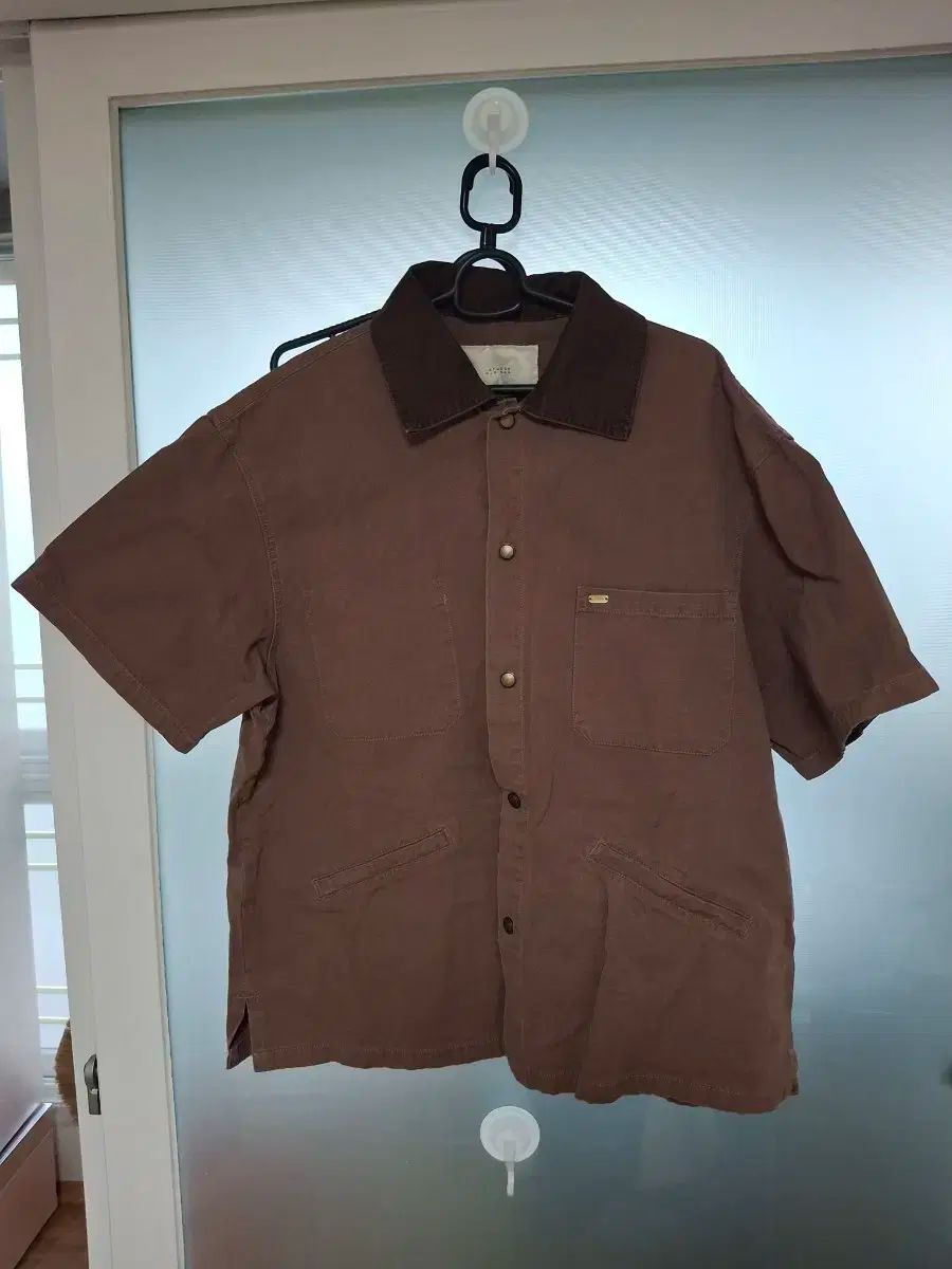 LAFUDGE STORE(ファッジストア) ワークシャツ