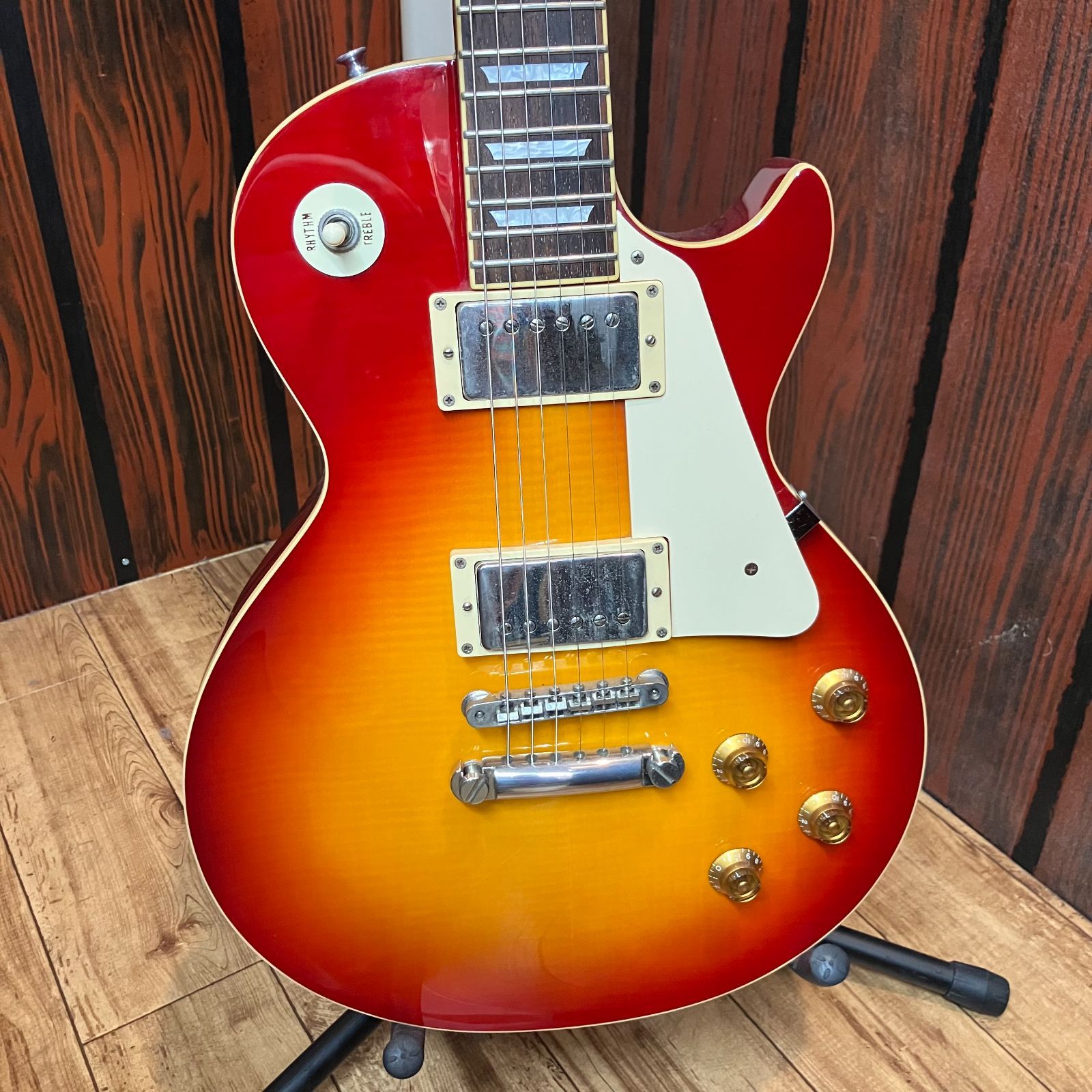 併売】edwards Limited model エドワーズ LP リミテッドモデル ギター
