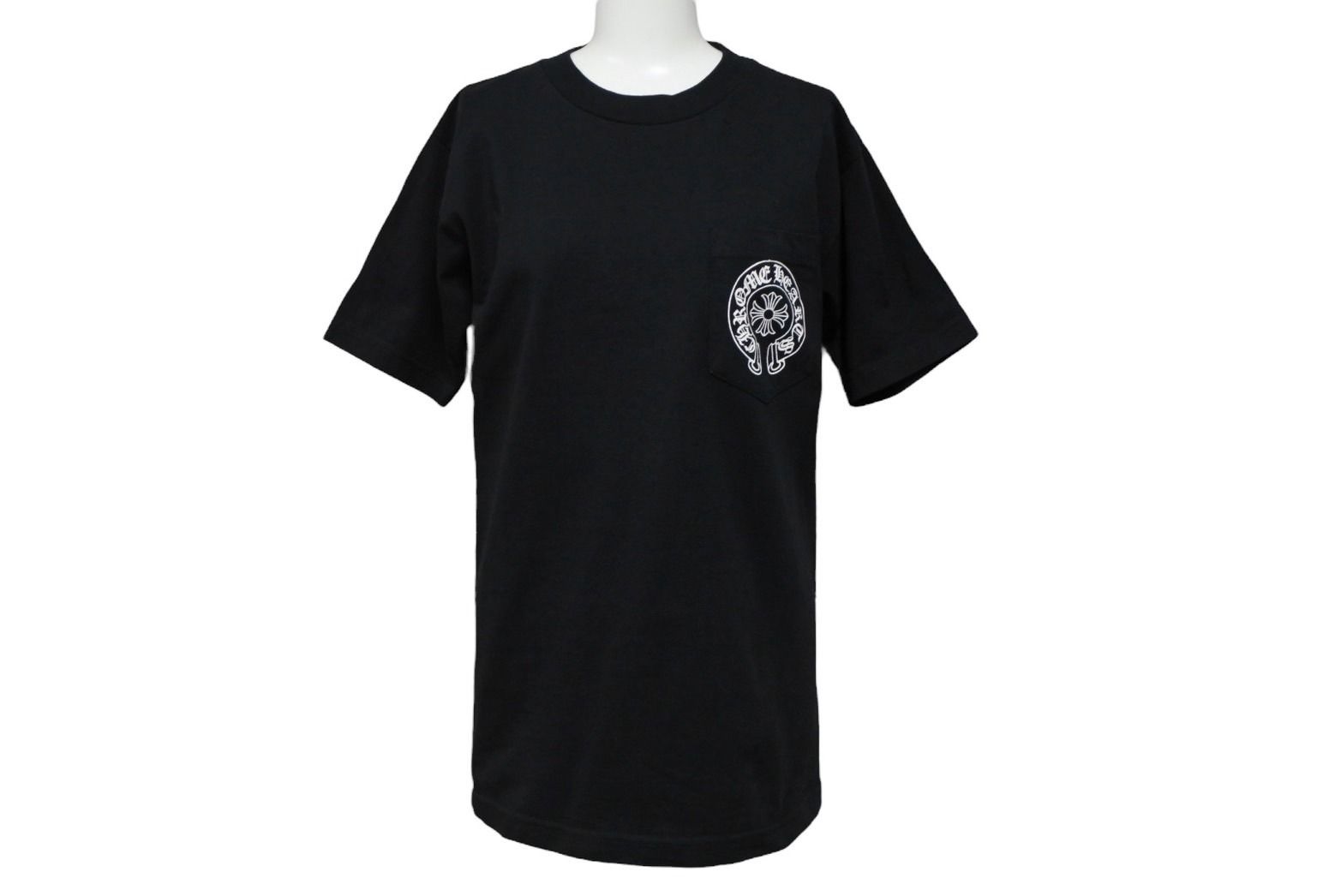 CHROME HEARTS クロムハーツ ホノルル限定 ホースシュー 半袖Tシャツ  
