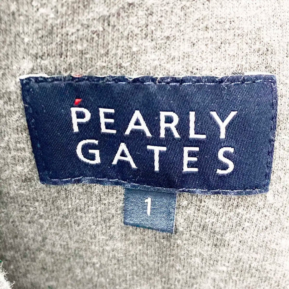 PEARLY GATES(パーリーゲイツ) 女性用ゴルフパンツ 裏起毛 26 ー 27