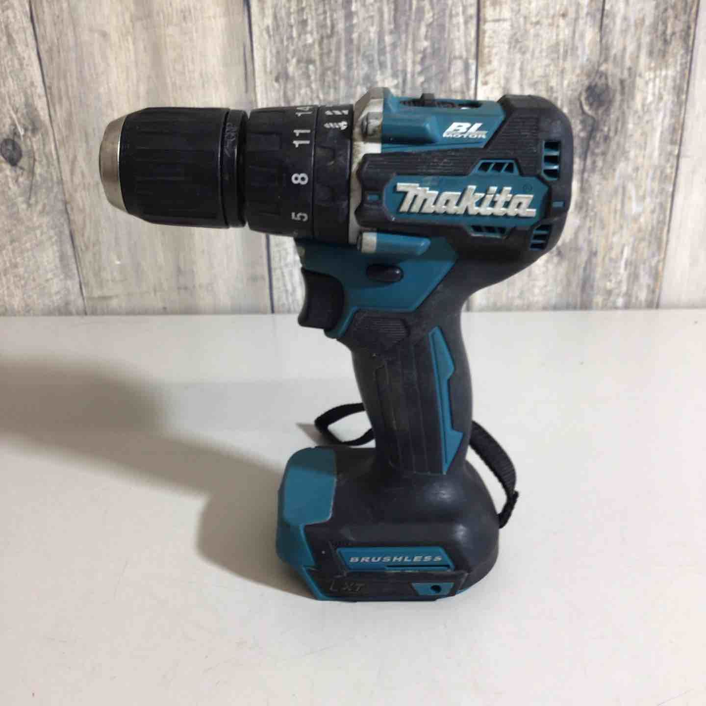 マキタ makita コードレス振動ドリルドライバー HP487DZ 戸田店