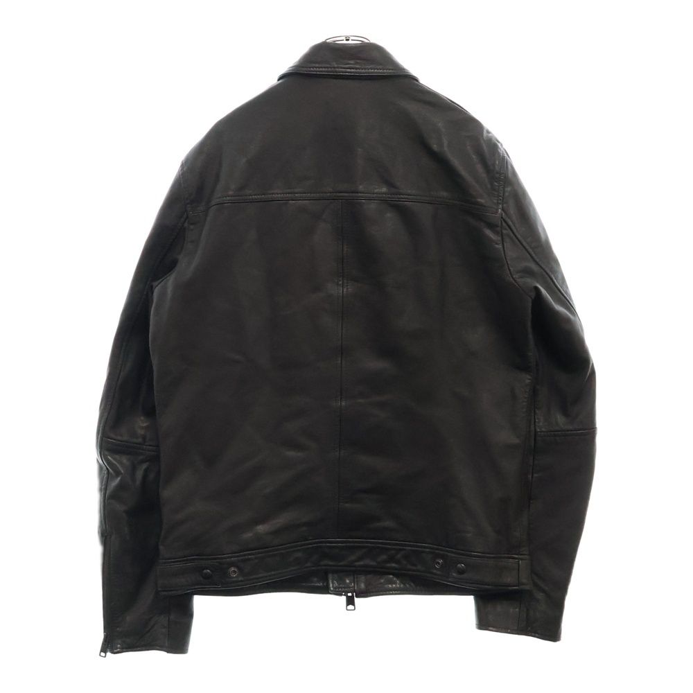 ALLSAINTS (オールセインツ) TIMO JACKET シングル レザージャケット  