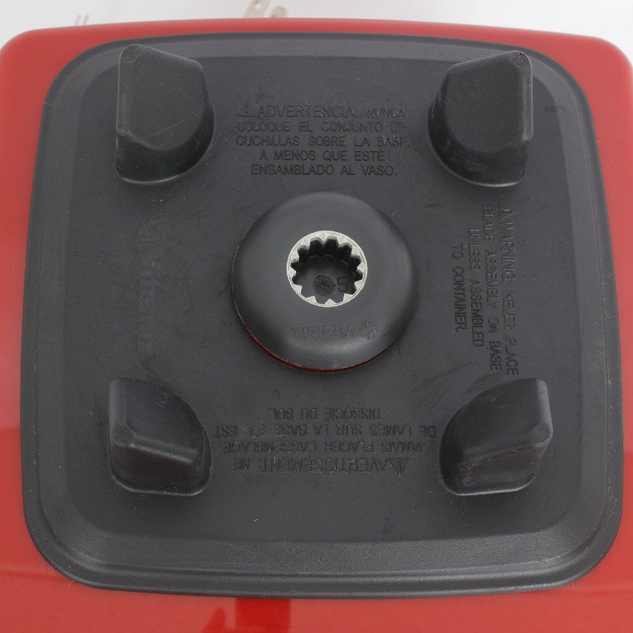 美品/国内正規品】バイタミックス E310 レシピブック付き レッド