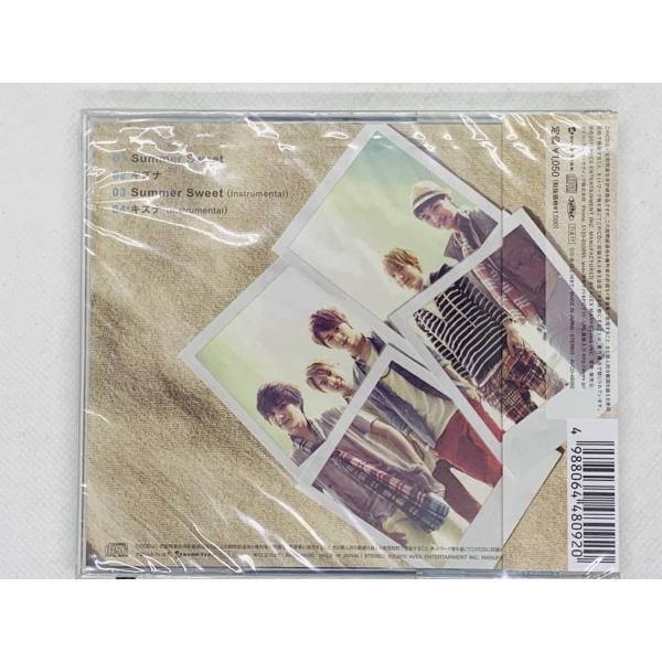 CD Summer Sweet キズナ SHU-I / 新品未開封 帯付き セット買い
