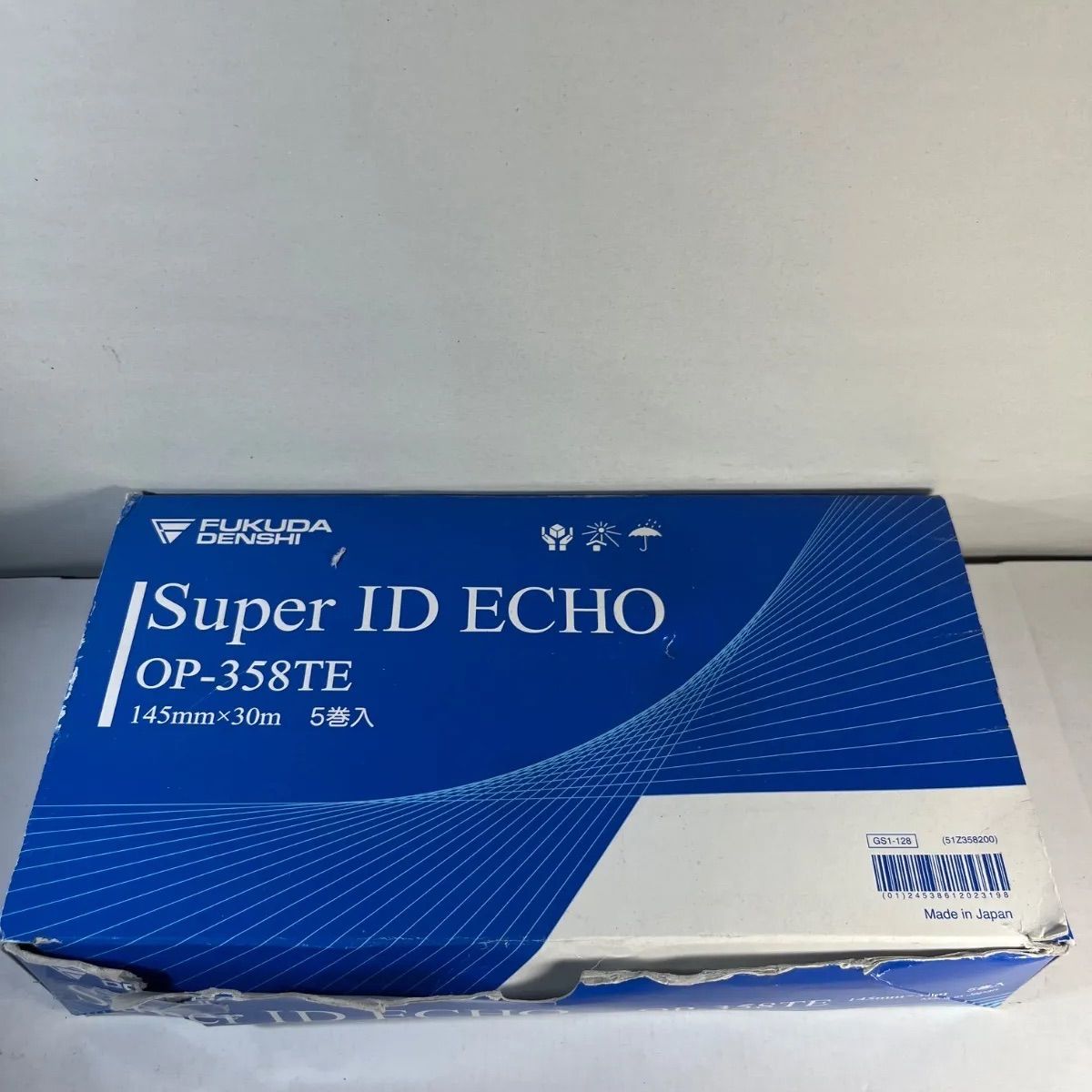 Super ID ECGO A-358TE