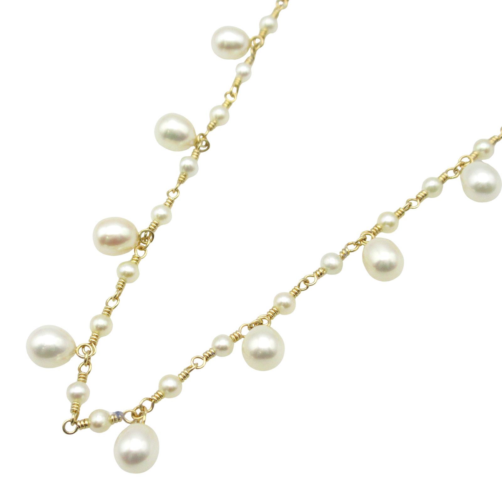 TIFFANY＆CO ティファニー パールネックレス ネックレス