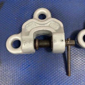 イーグルクランプ 2t SBB-2 0-40 2個セット 塗装済み 草加店