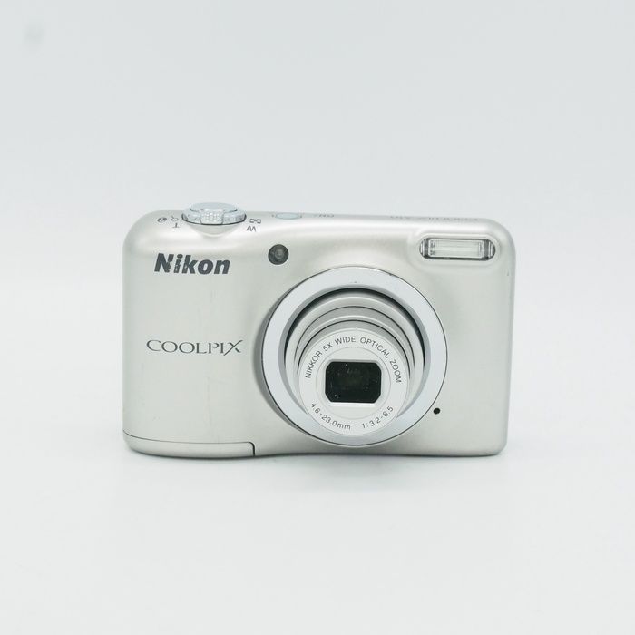 新品】Nikon coolpix A10 シルバー 新品 Nikon COOLPIX A10 コンパクト