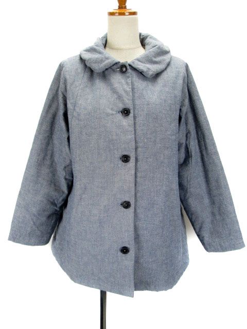 APPLE HOUSEアップルハウスの綿コート AH APPLE HOUSE アップルハウス コート ジャケット 中綿