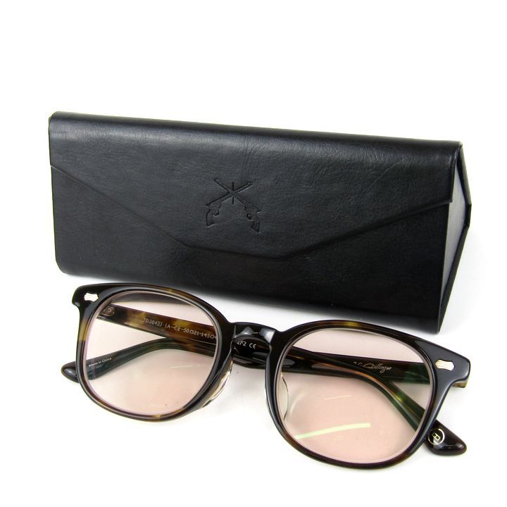 眼鏡市場×「モンスターハンター」シリーズ20周年 コラボメガネ