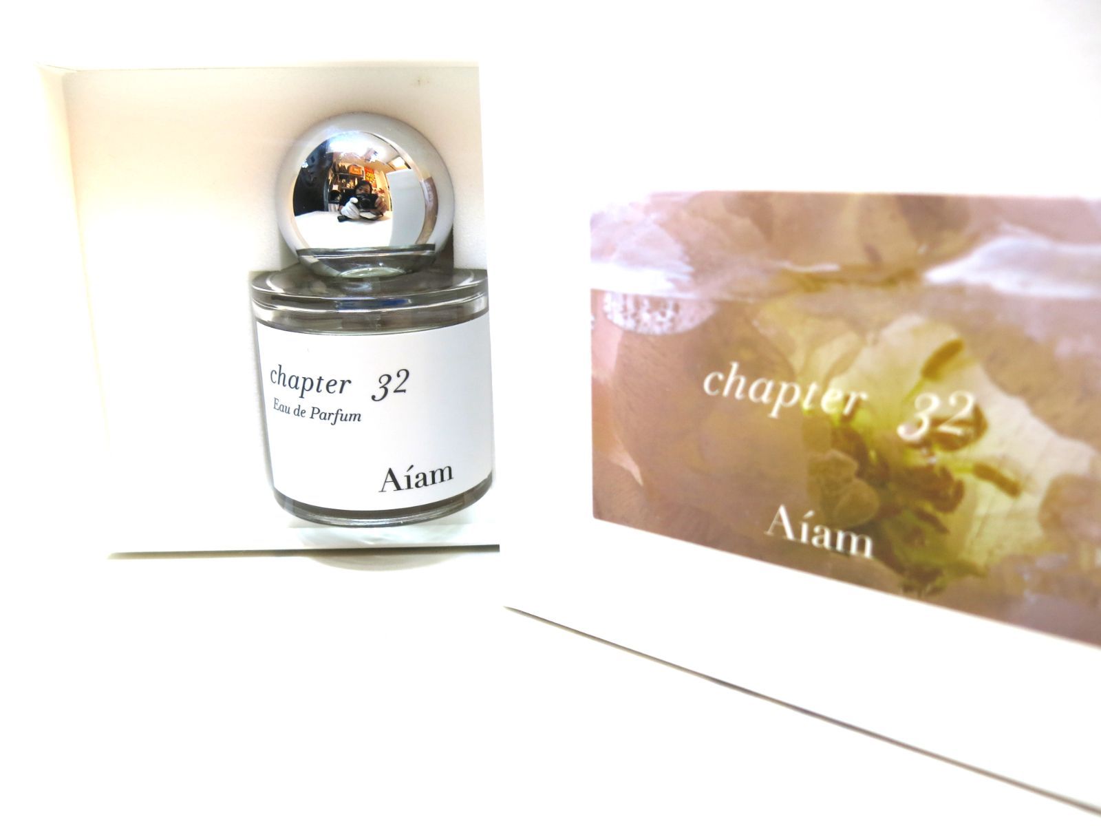 Aïam chapter 32 50mL 香水 Aiam / チャプター32の公式商品情報｜美容・化粧品情報はアット