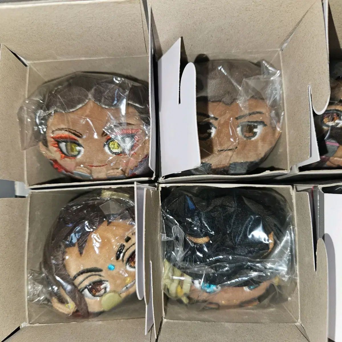 【雷市場（ポンジャン）商品韓国直送】 エイペックス レジェンド もちころりん まとめ売り ロバ バンガロール 城壁 ネッシー