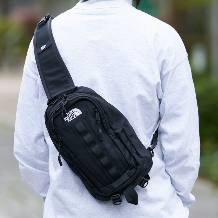 スリングバッグ 日本未発売