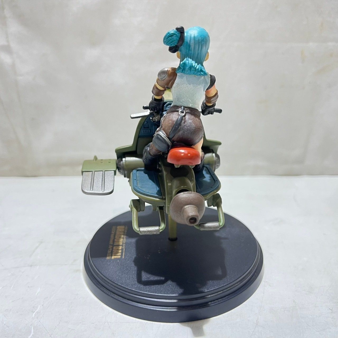 ドラゴンボール グレイテストアーツ ブルマ フィギュア (管理