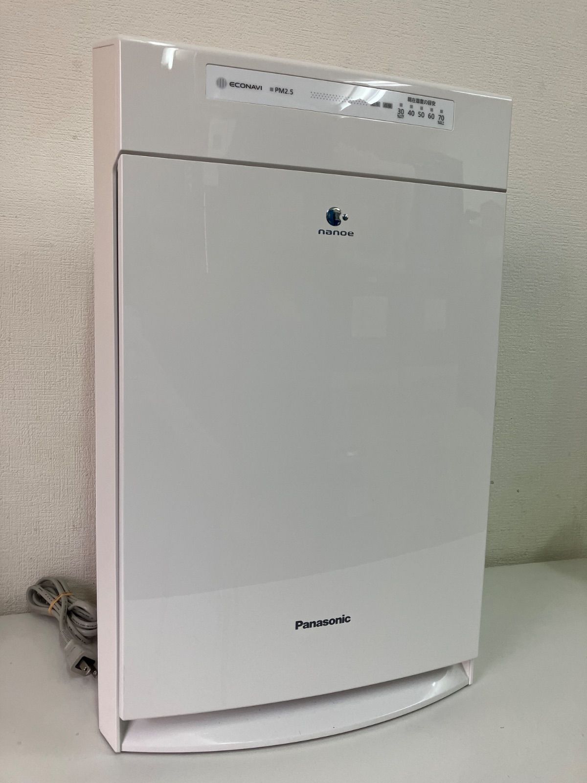 D| Panasonic パナソニック 加湿空気清浄機 F-VC55XU