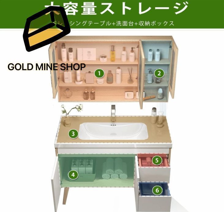 ロッカー付