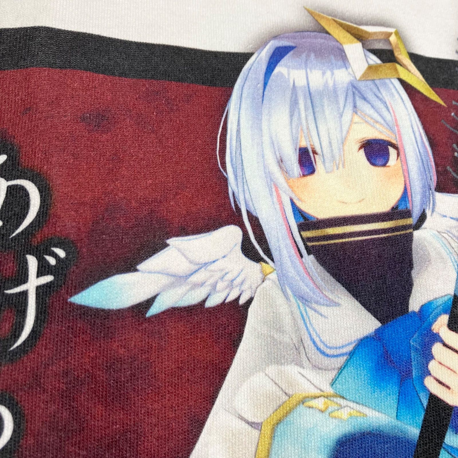 天音かなた ホロライブ Tシャツ ホロぐら 半袖 トップス