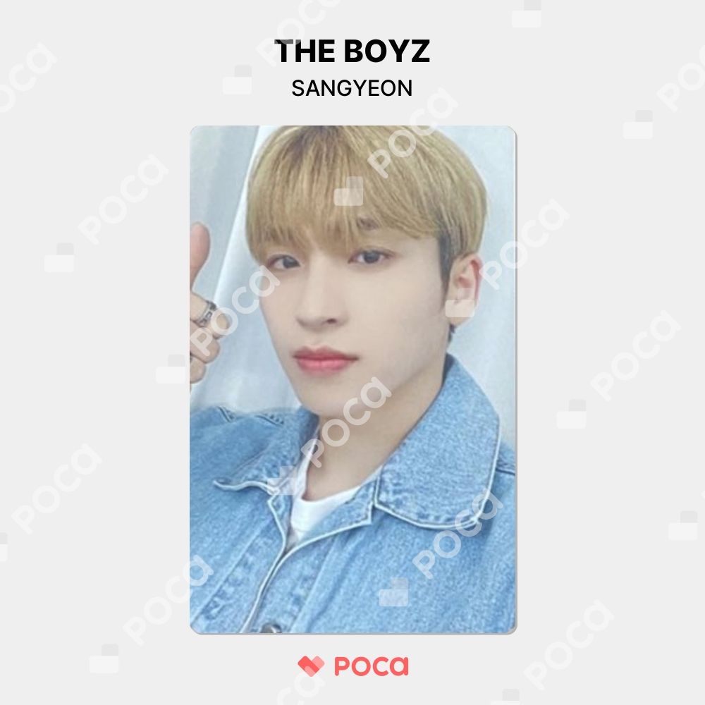 THE BOYZ ミニレコード　ラキドロ トレカ ジュヨン THE BOYZ ミニレコード ラキドロ トレカ ジュヨン