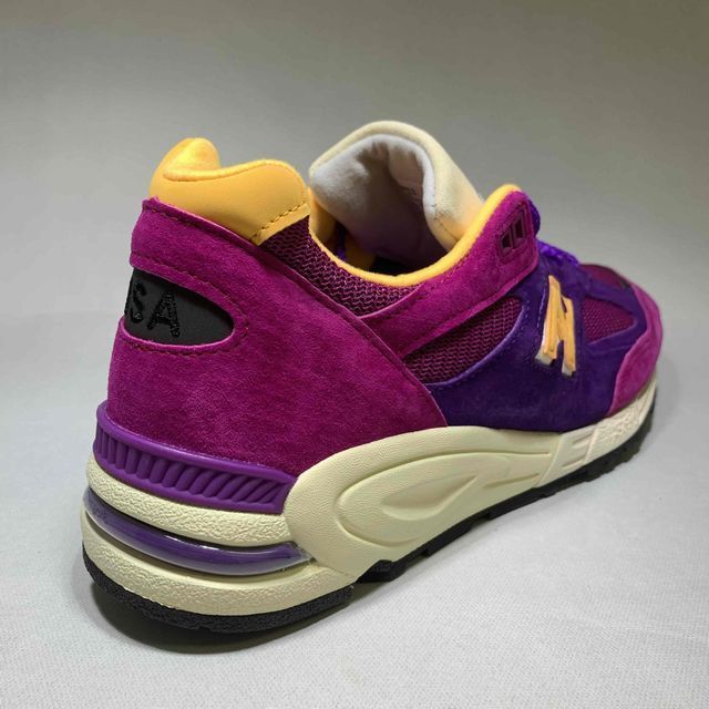 28cmのみとなりました！ MADE IN USA New Balance M990V2 M990 PY2 