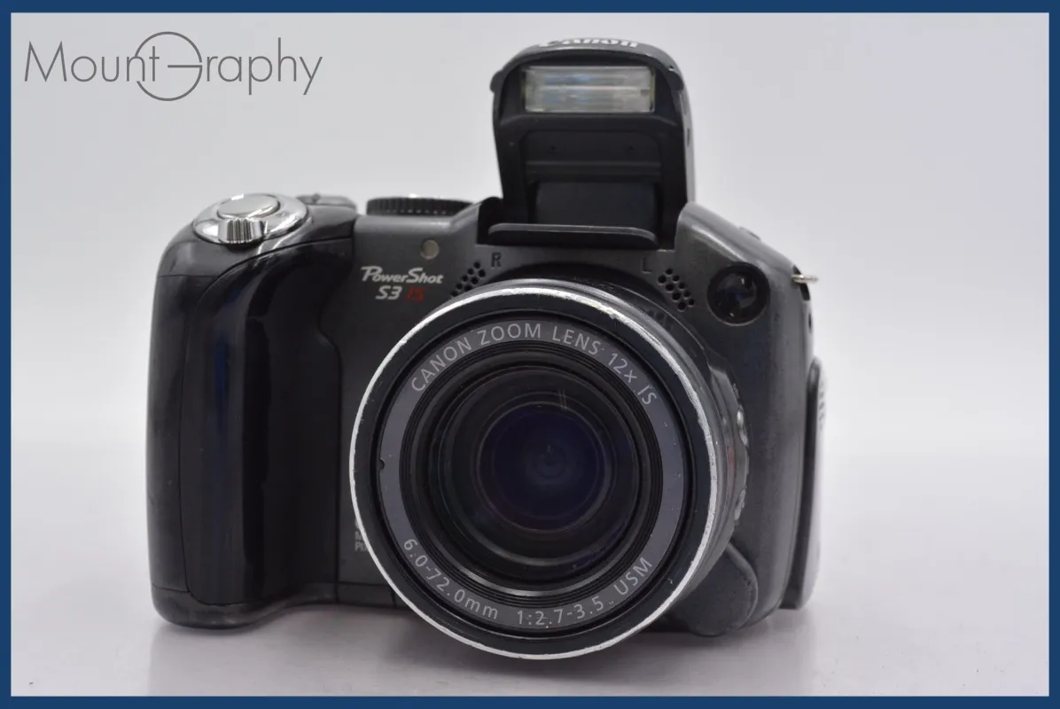 2025年最新】canon powershot s3 isの人気アイテム - メルカリ
