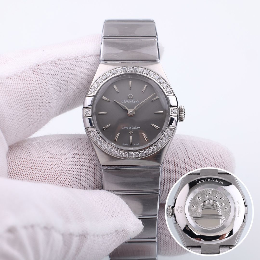 OMEGA コンステレーション レディース OMEGA] コンステレーション レディースクオーツウォッチ - 専用
