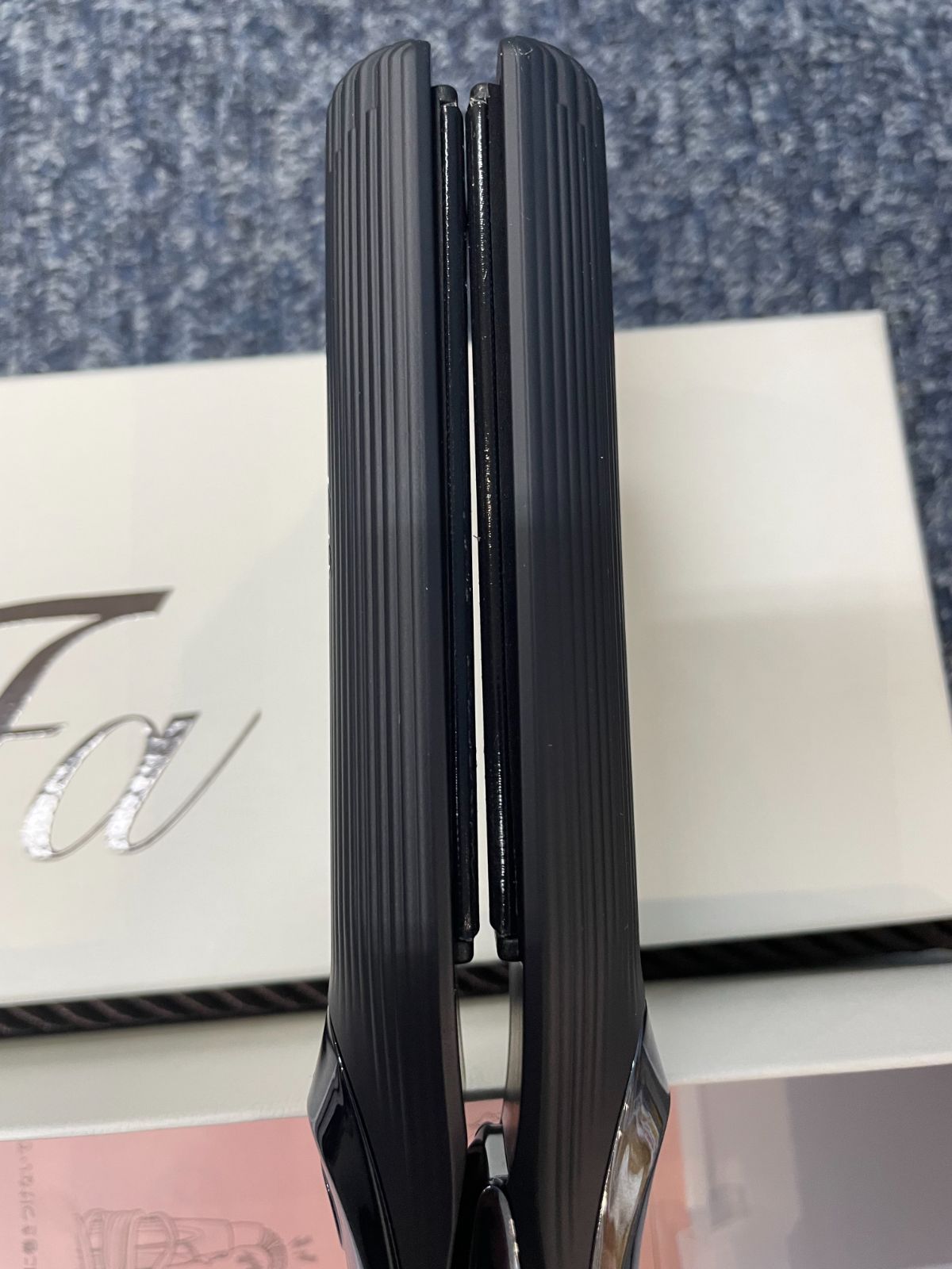 新品未使用 ファッション ReFa リファストレートアイロンプロ