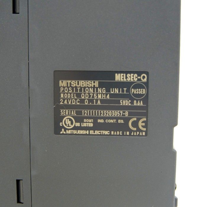 三菱電機 位置決めユニット QD75MH4 三菱電機 位置決めユニット QD75MH4