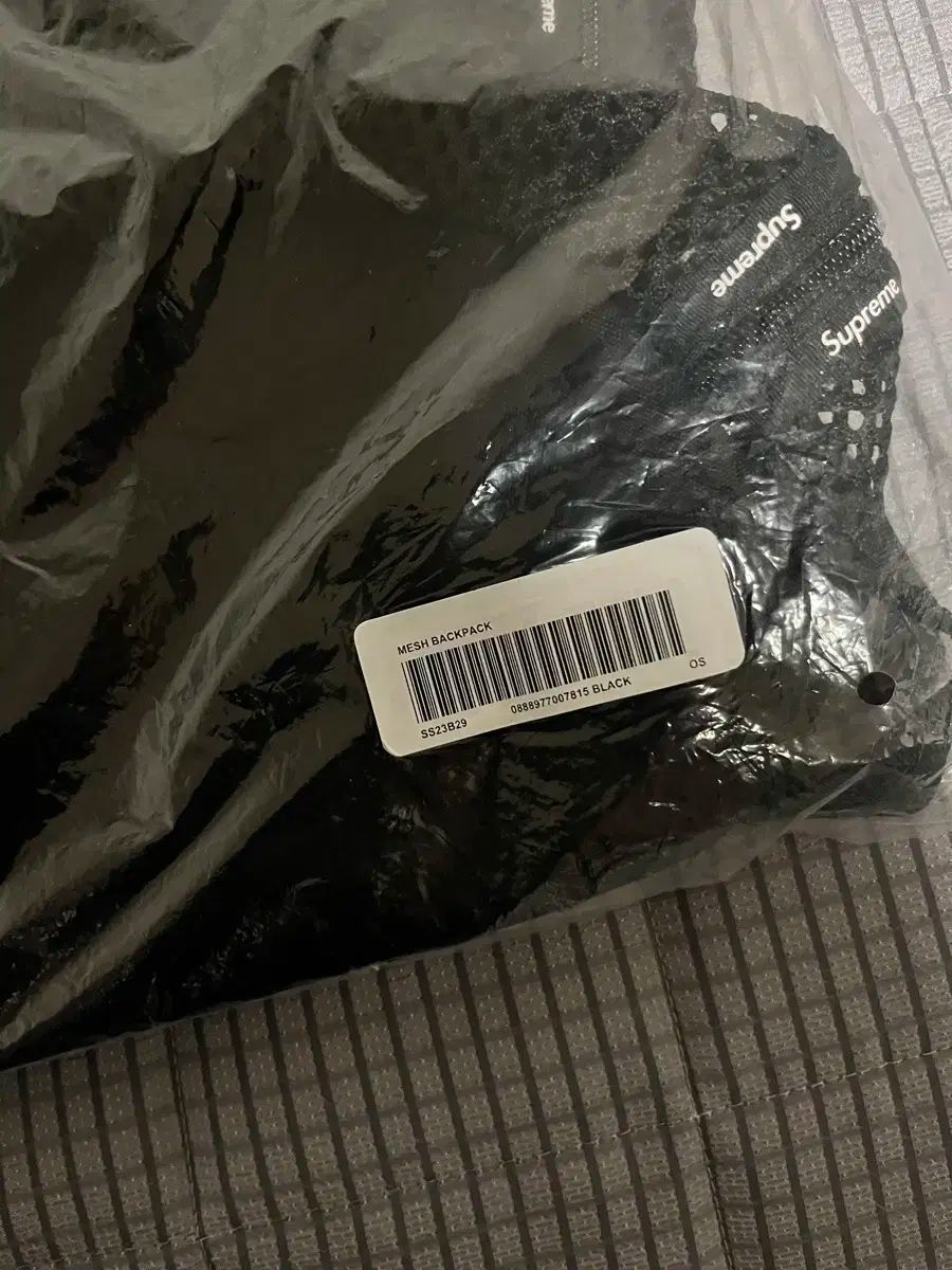 リュック